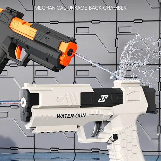 Water Pistol
