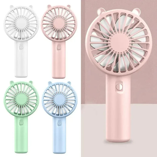 Handheld Cooling Fan