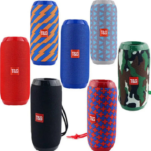 Waterproof Bluetooth Speaker