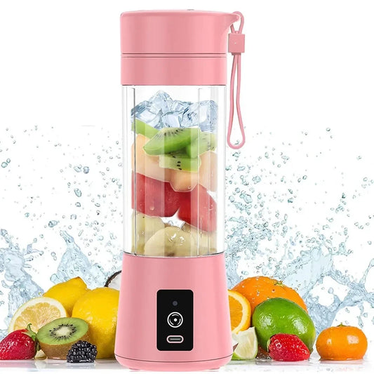 Portable Blender/Juicer