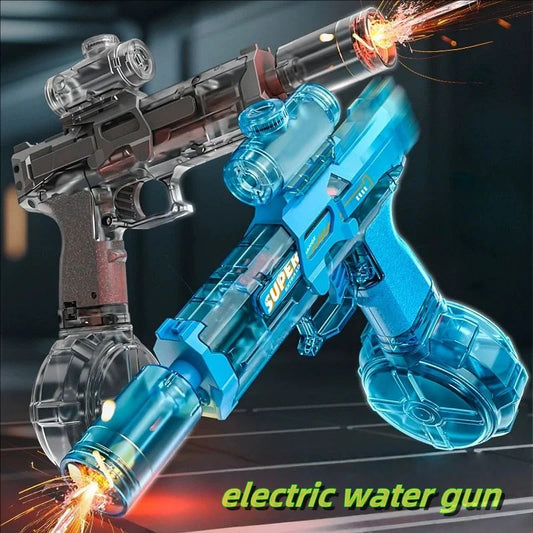 Electric Water Gun
